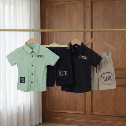 صورة بدلة قطن فيو 2-12