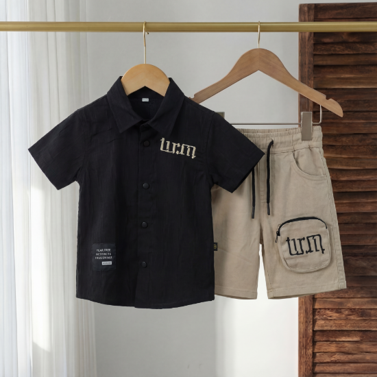 صورة بدلة قطن فيو 2-12