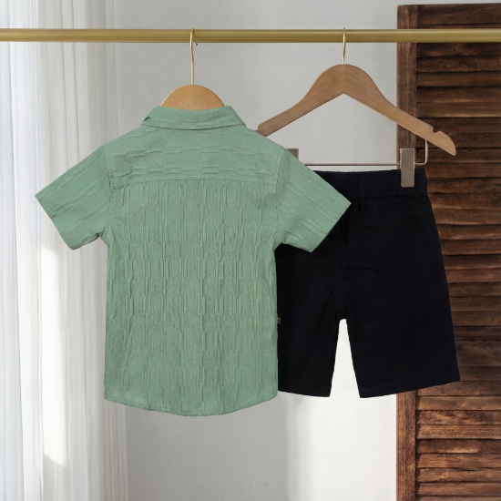 صورة بدلة قطن فيو 2-12