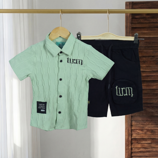 صورة بدلة قطن فيو 2-12