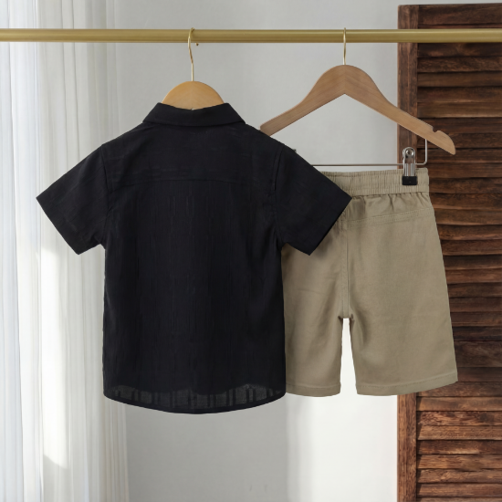 صورة بدلة قطن فيو 2-12