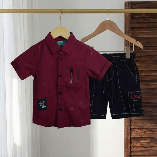 صورة بدلة قطن فيو 2-12