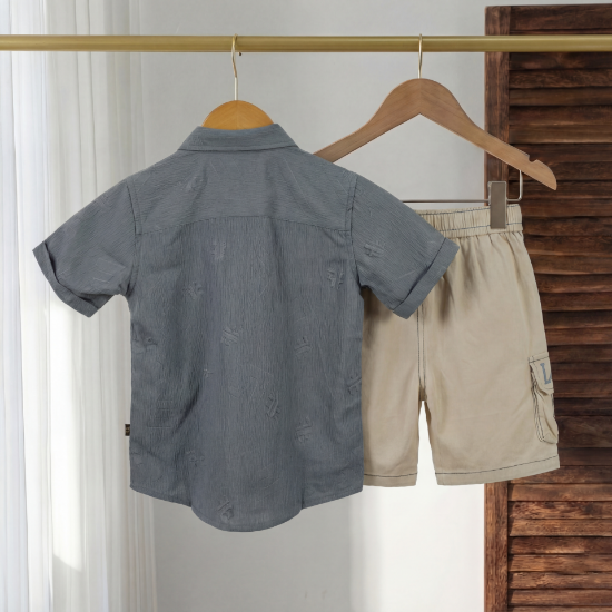 صورة بدلة قطن فيو 2-12