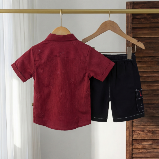 صورة بدلة قطن فيو 2-12