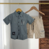 صورة بدلة قطن فيو 2-12