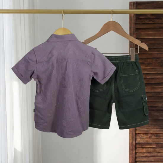 صورة بدلة قطن فيو 2-12