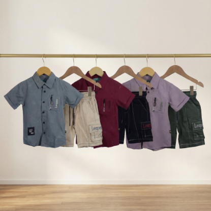 صورة بدلة قطن فيو 2-12