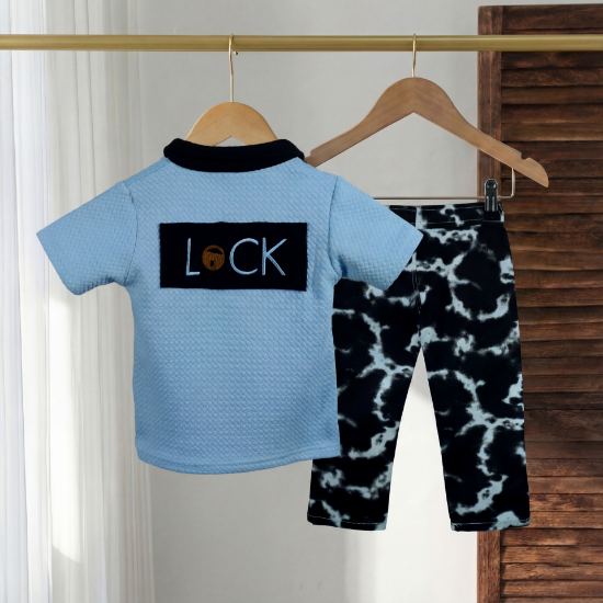 صورة بجامة قطن فيو 2-12