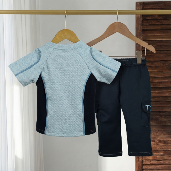 صورة بجامة قطن فيو 2-12