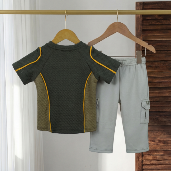 صورة بجامة قطن فيو 2-12