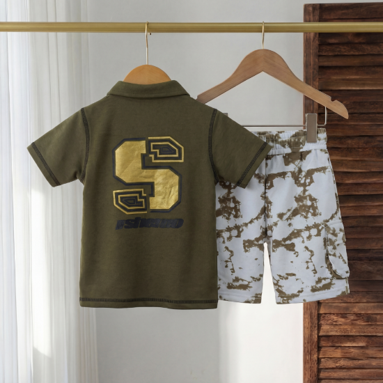 صورة بجامة قطن فيو 2-12