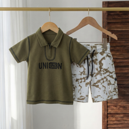 صورة بجامة قطن فيو 2-12