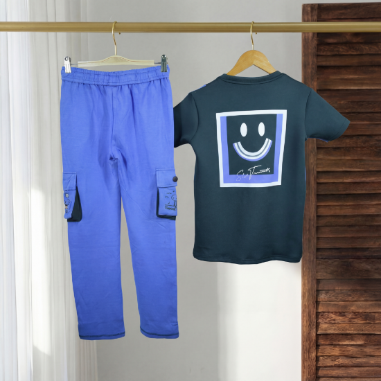 صورة بجامة قطن فيو 2-12