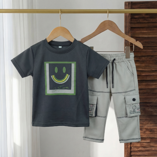 صورة بجامة قطن فيو 2-12