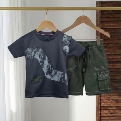 صورة بجامة قطن فيو 2-12