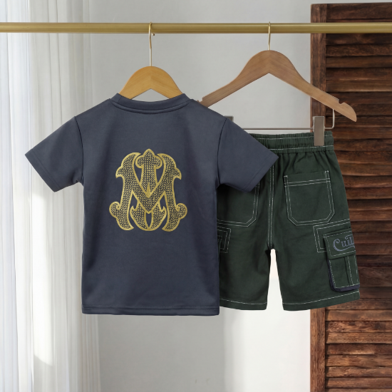 صورة بجامة قطن فيو 2-12