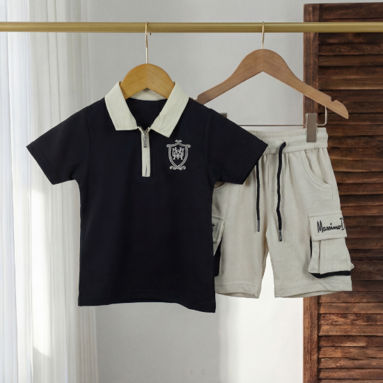 صورة بجامة قطن فيو 2-12