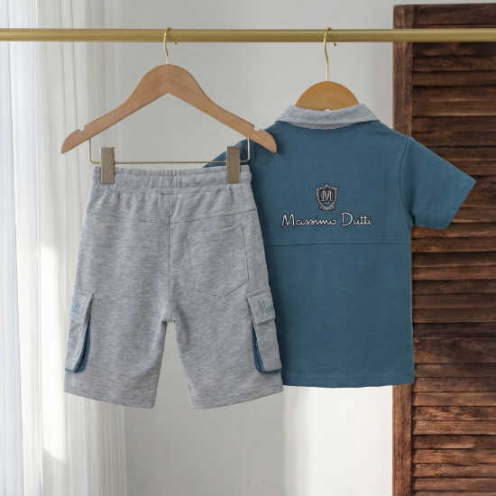 صورة بجامة قطن فيو 2-12