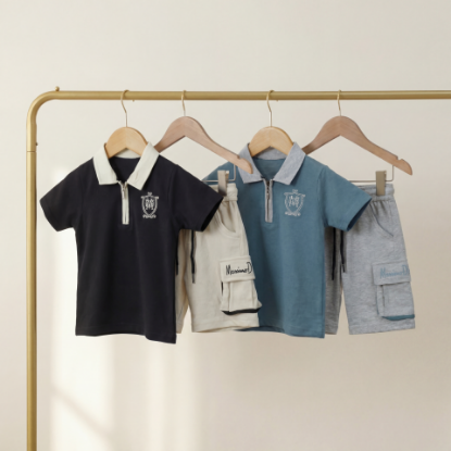 صورة بجامة قطن فيو 2-12