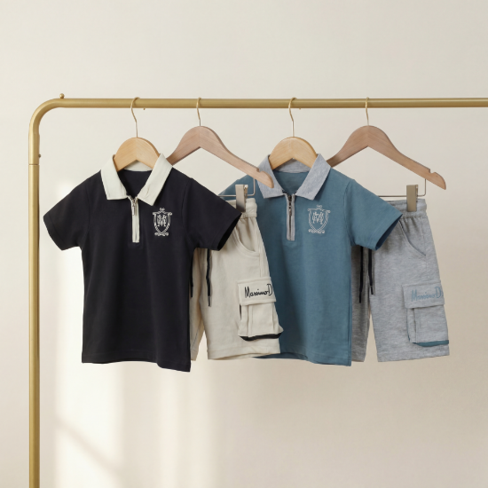 صورة بجامة قطن فيو 2-12