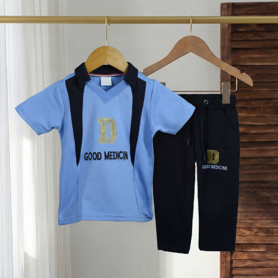 صورة بجامة قطن فيو 2-12