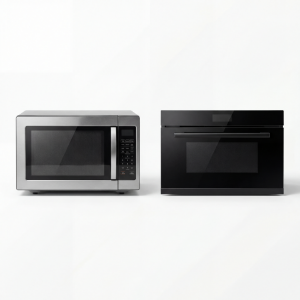 صورة لقسم أفران كهربائية وميكروويف