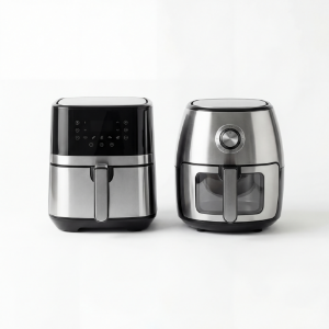 صورة لقسم قلايات