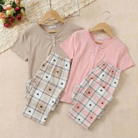 صورة بجامة نسائي AF-131