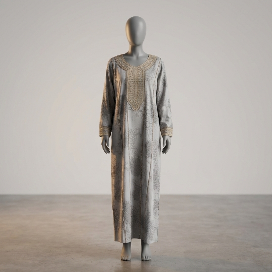 صورة جلابية جديد