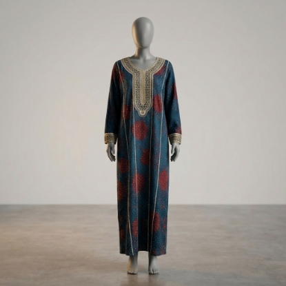 صورة جلابية جديد