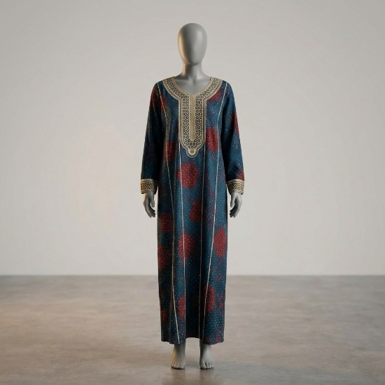 صورة جلابية جديد