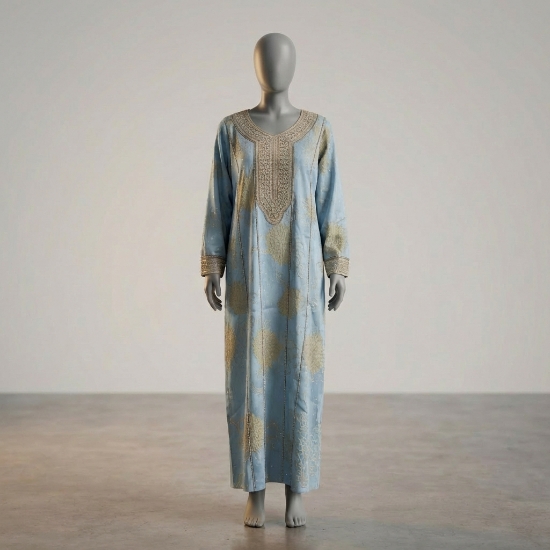 صورة جلابية جديد