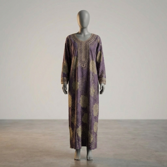 صورة جلابية جديد