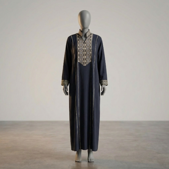 صورة جلابية جديد