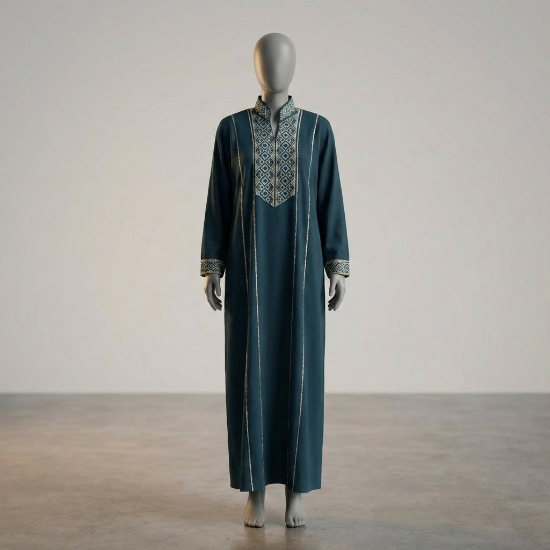 صورة جلابية جديد