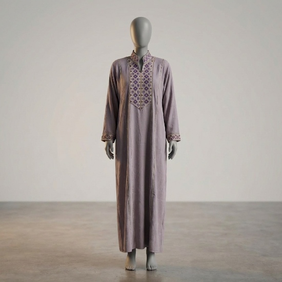 صورة جلابية جديد