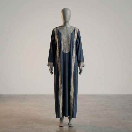 صورة جلابية جديد