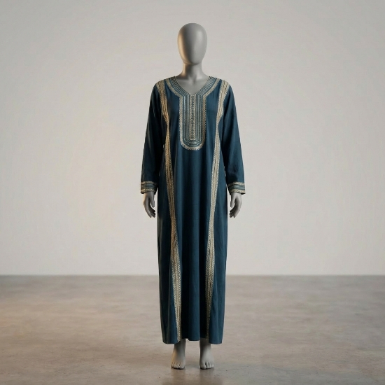 صورة جلابية جديد