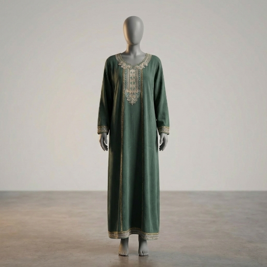 صورة جلابية جديد