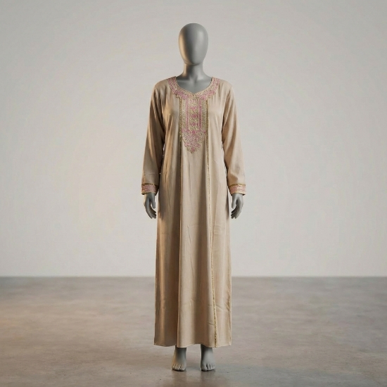 صورة جلابية جديد