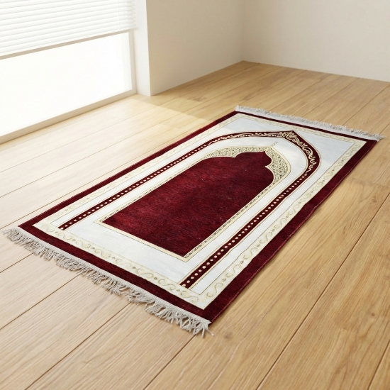 صورة سجادة صلاة سوري