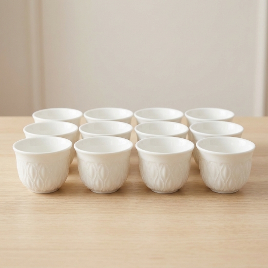 صورة طقم فنجان قهوة النجم ح 5