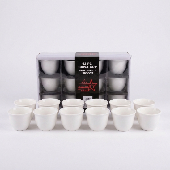 صورة طقم فنجان قهوة النجم ح 6