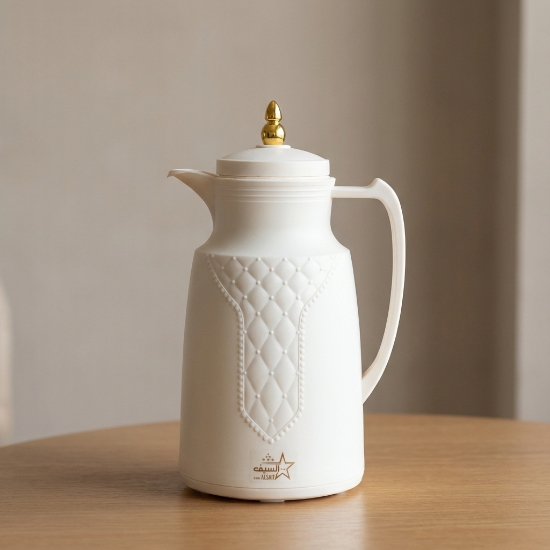 صورة ثلاجة شاي 1 لتر النجم