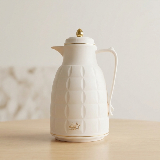 صورة ثلاجة شاي 1 لتر النجم