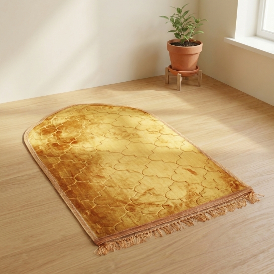 صورة سجادة صلاة سادة