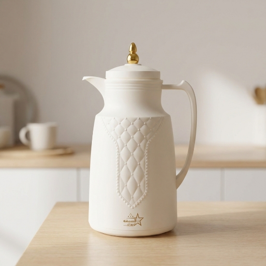 صورة ثلاجة شاي 1 لتر النجم