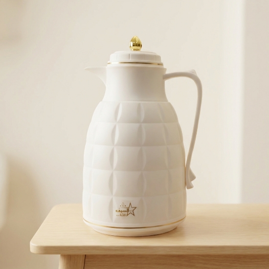 صورة ثلاجة شاي 1 لتر النجم