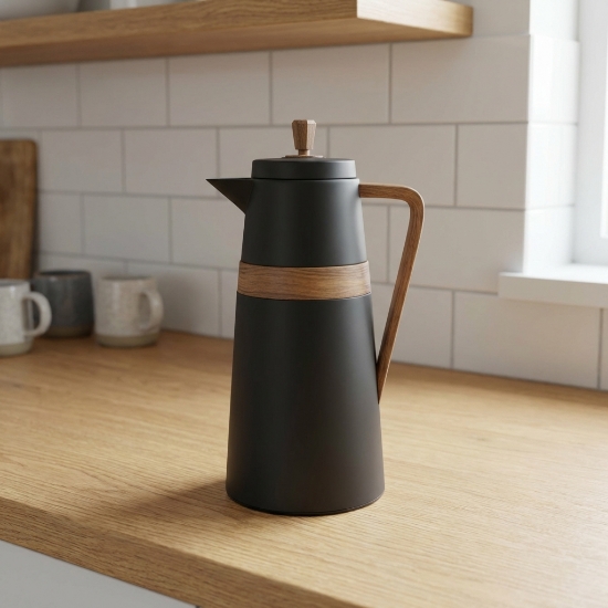 صورة ثلاجة شاي 1 لتر سيف المضياف