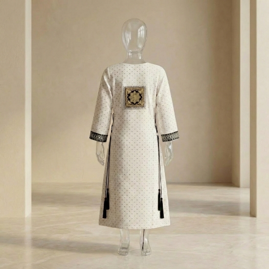 صورة جلابية بناتي حبل 10 - 16